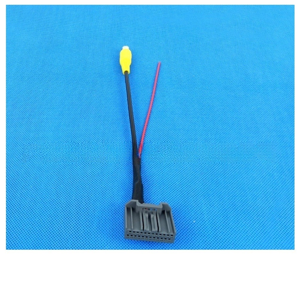 Reverse Video Adapter Cable for Honda Rearview Camera Car Installation Cable