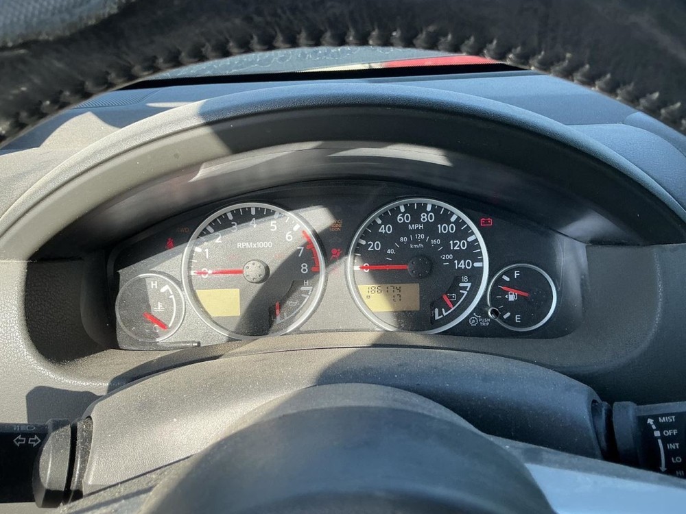 Transfer Case 6 Cylinder Automatic Fits 05-19 FRONTIER 862694