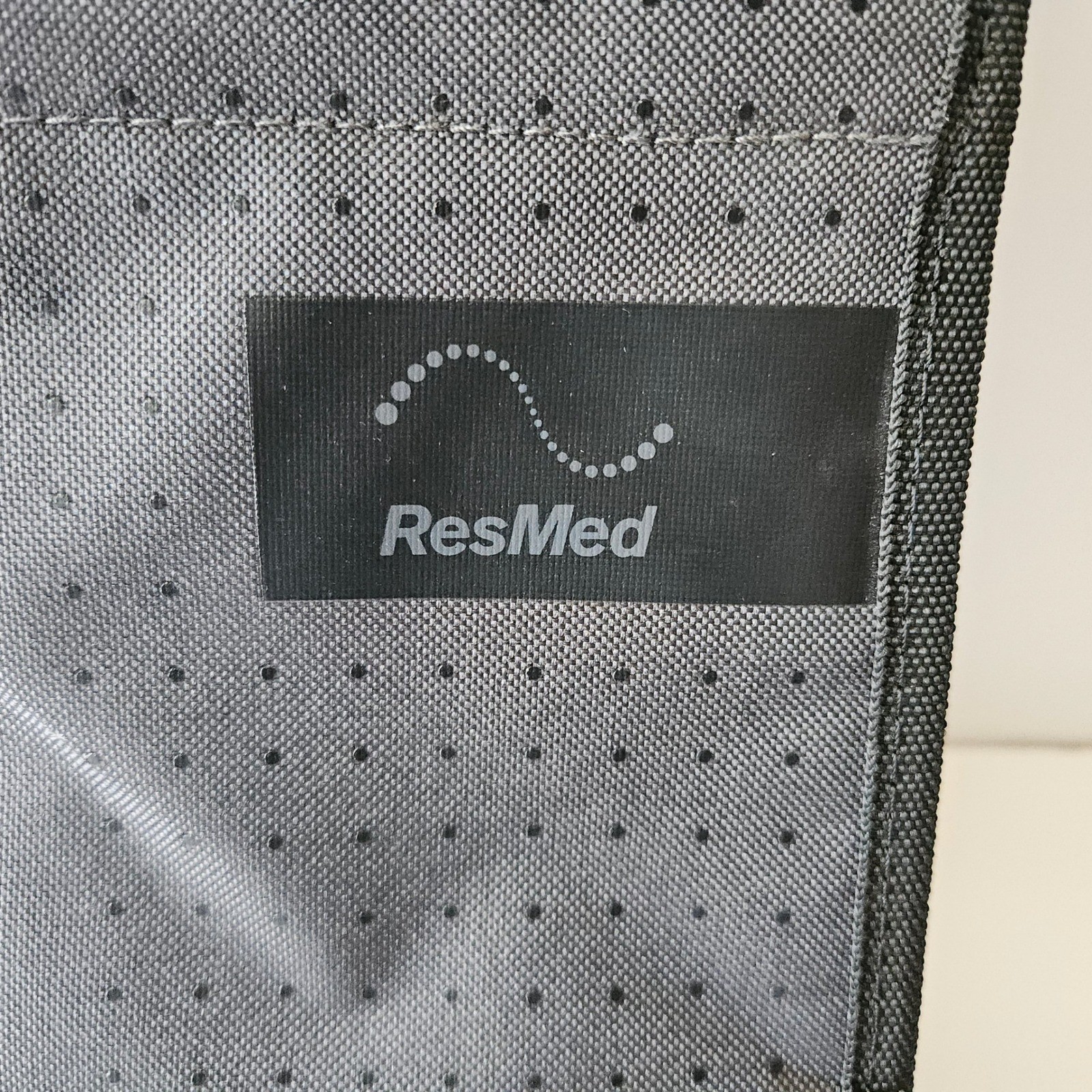 ResMed Airsense 11 CPAP Carrying Travel Case Bag - Padded W Shoulder Strap