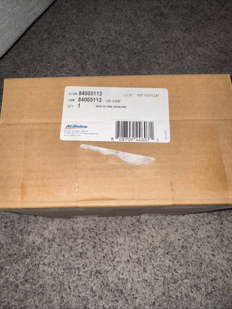 Genuine ACDelco Video Antenna Cable 84005113