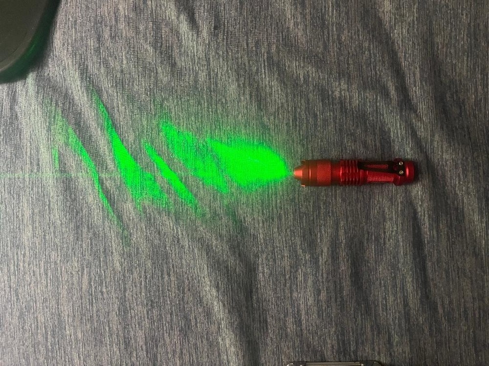 Ultra Laser Pointer