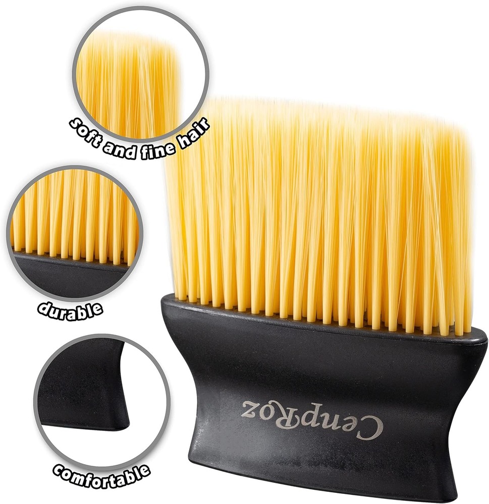 Car Cleaning Brush for Interior Vent and Dust Removal