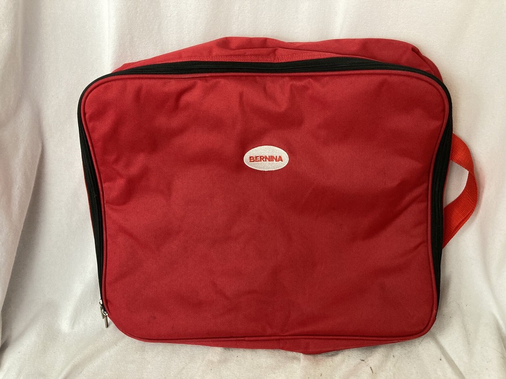 Bernina Red Storage Bag