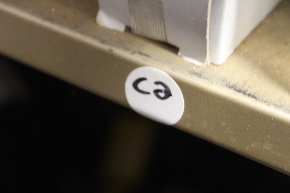 NEW LEVITON # 1101-CW SINGLE POLE FRAMED SWITCH WHITE