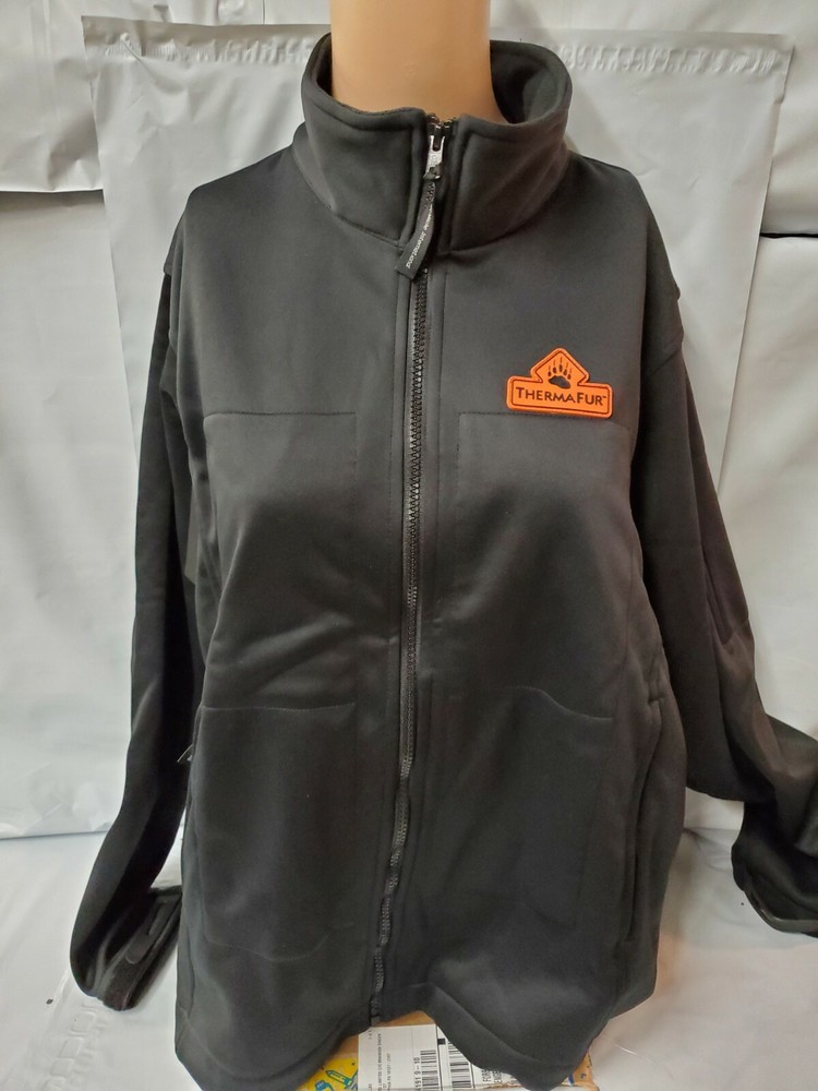 TechNiche Heating Softshell Jacket,  Powered by Heat Pax 5590-L
