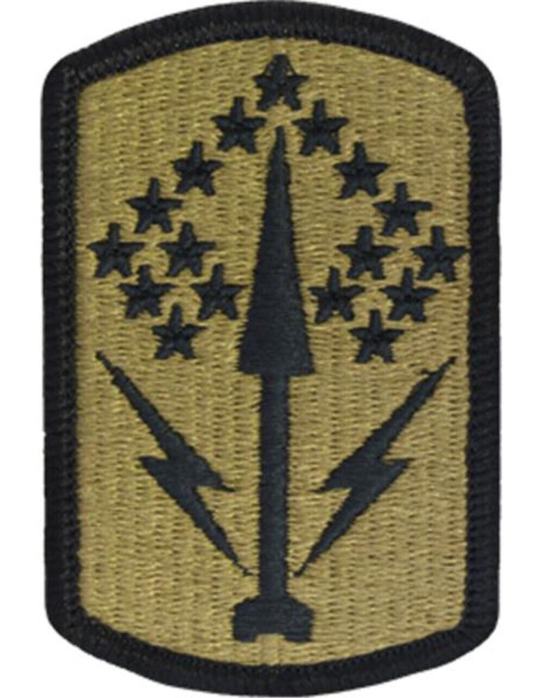 174th Air Defense Artillery Brigade (ADA) OCP Patch - U.S. Army Patch
