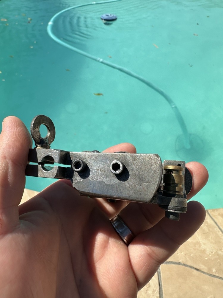 Cory Rogers Tattoo Machine Handmade George Doinidis
