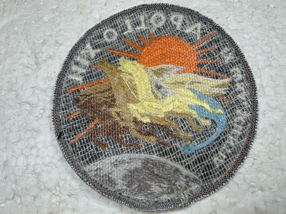Vintage NASA Patch - Apollo 13