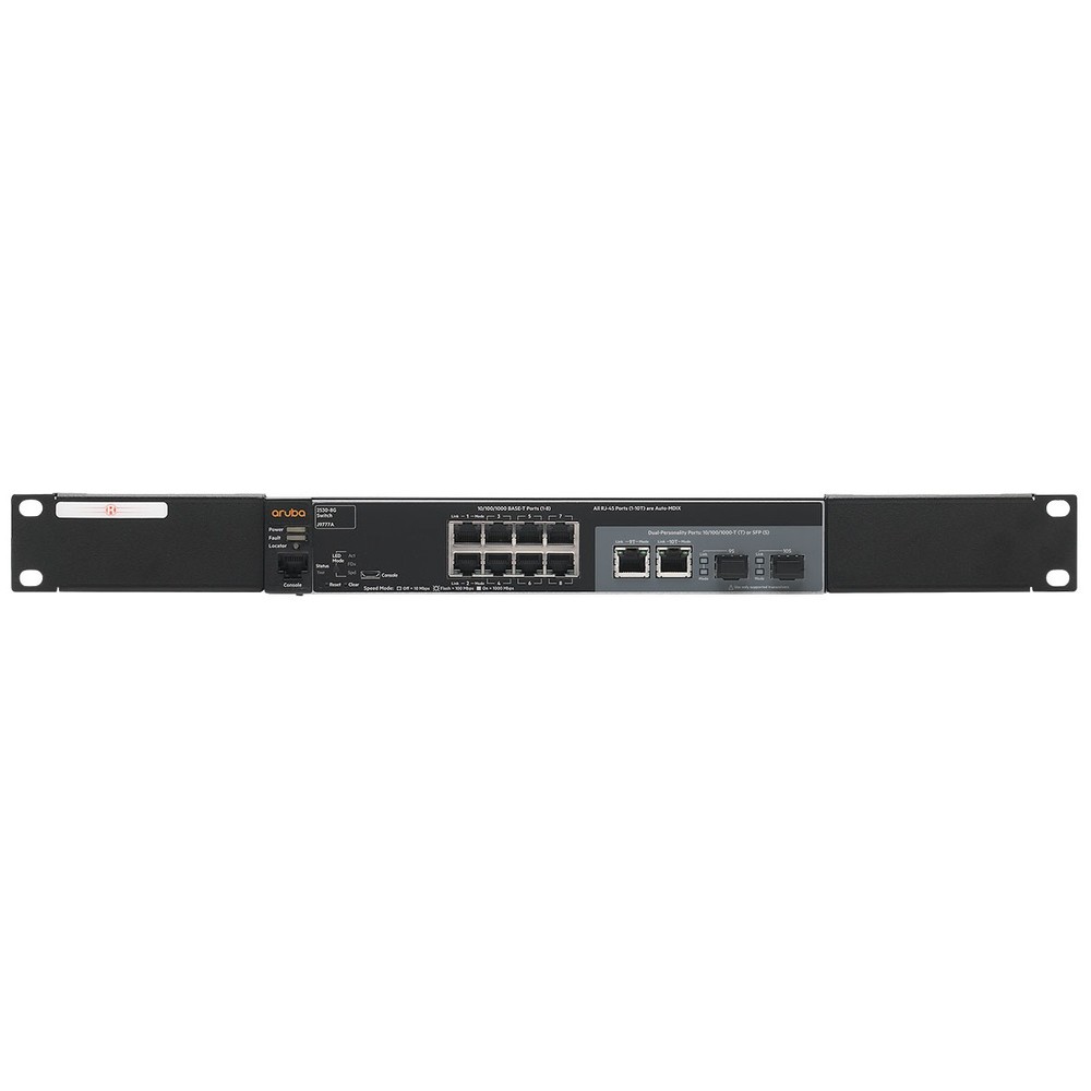 RACKMOUNT.IT LLC RM-HP-T1 Rack Mount Kit