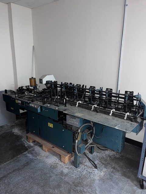 Mail Inserters (3 - Used)