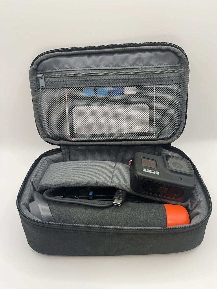 Go Pro Hero 8 Black Bundle In Great Condition, Working.