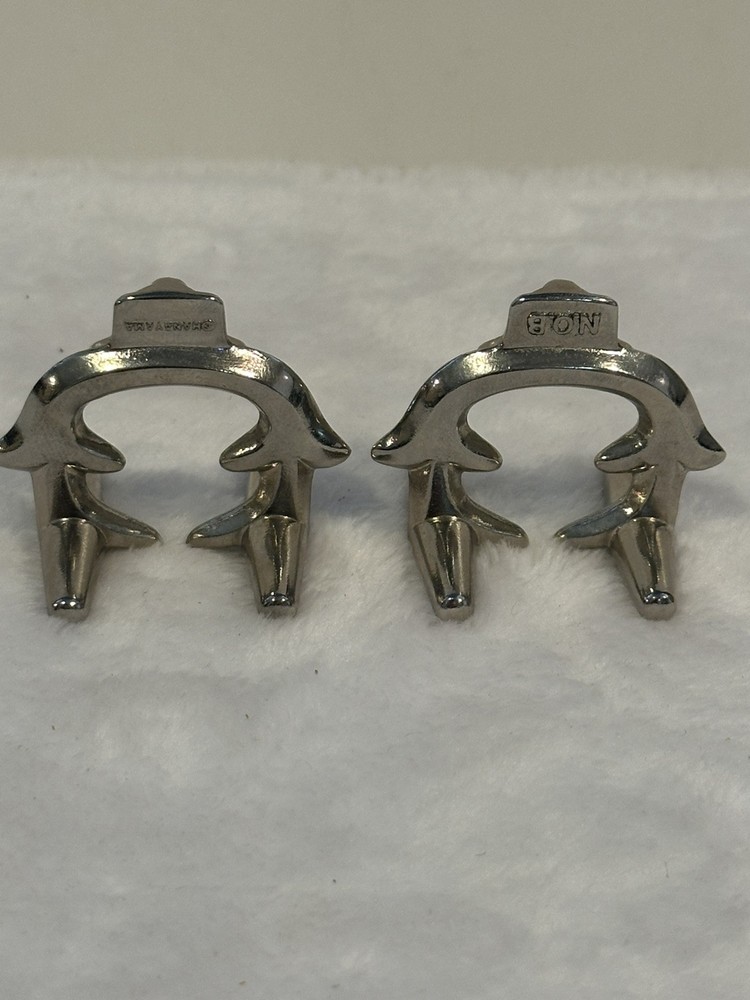 N.O.B. Metal Ring Puzzle