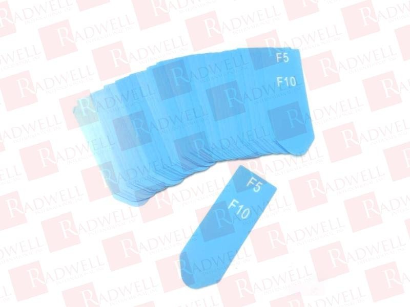 RADWELL RAD-PV550-FUNCTION-KEYS / RADPV550FUNCTIONKEYS (BRAND NEW)