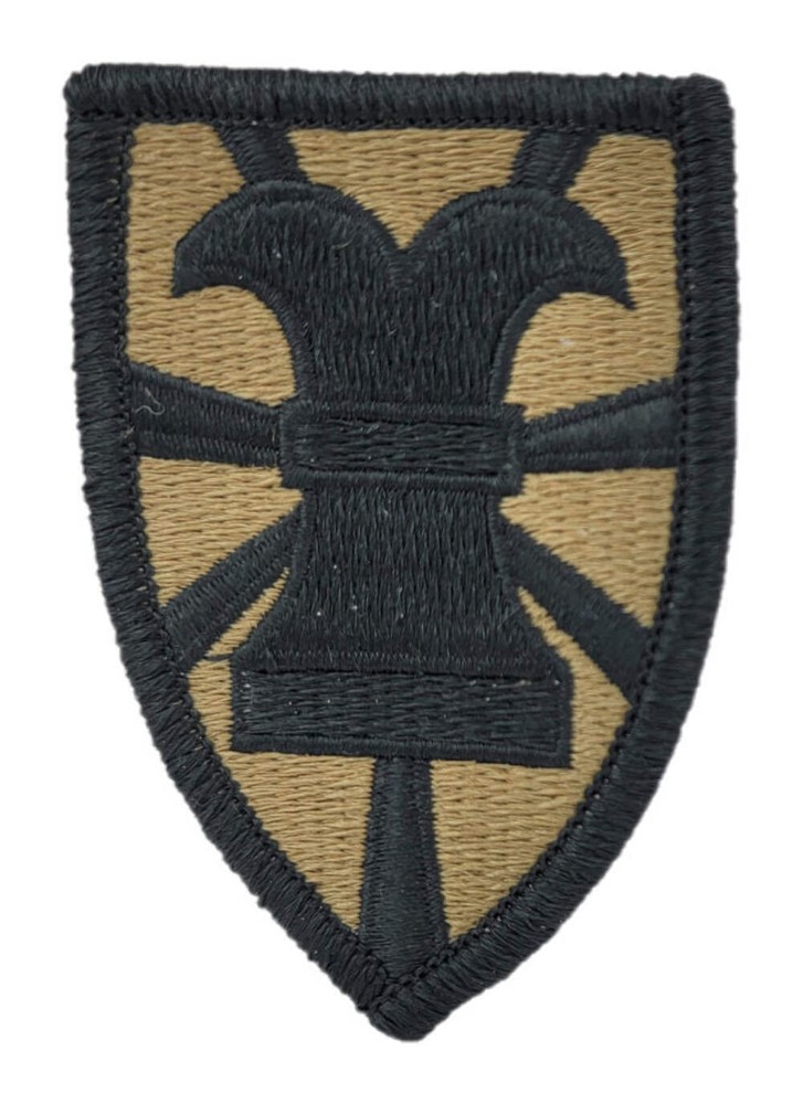 7th Sustainment Brigade OCP Patch - U.S. Army Patch