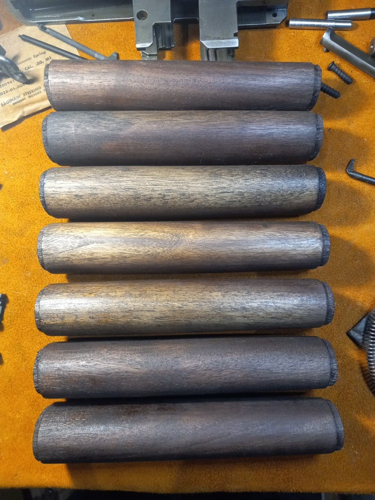 M1 Garand Front Handguard