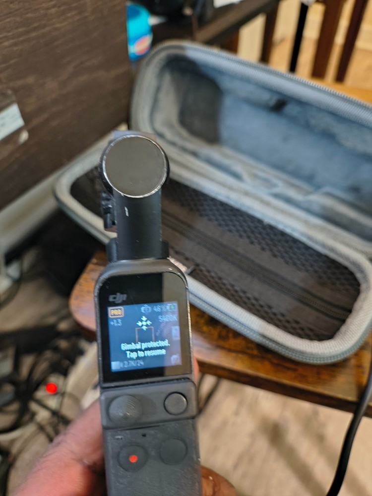 DJI Osmo Pocket 2 Handheld Gimbal Stabilizer
