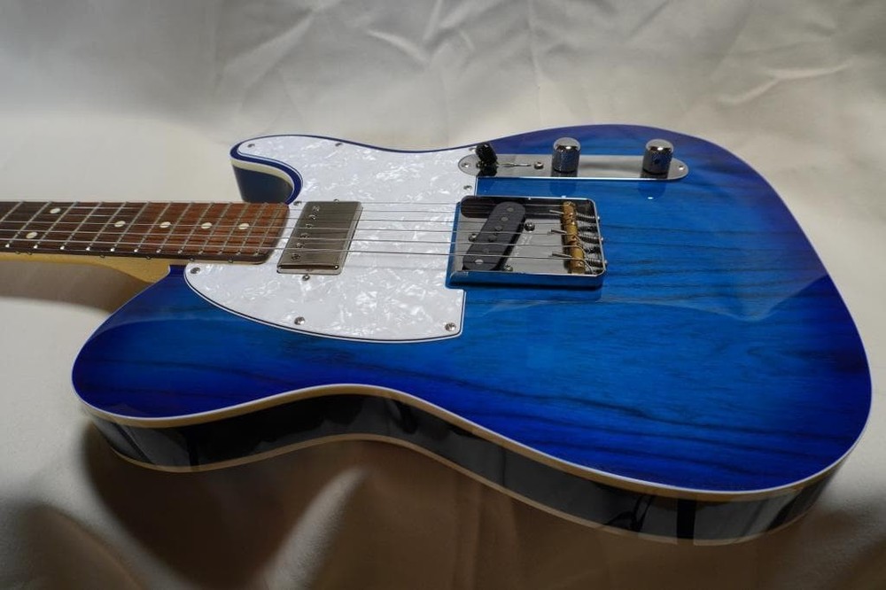 Fujigen NTE210RAH-SSB/01 Telecaster