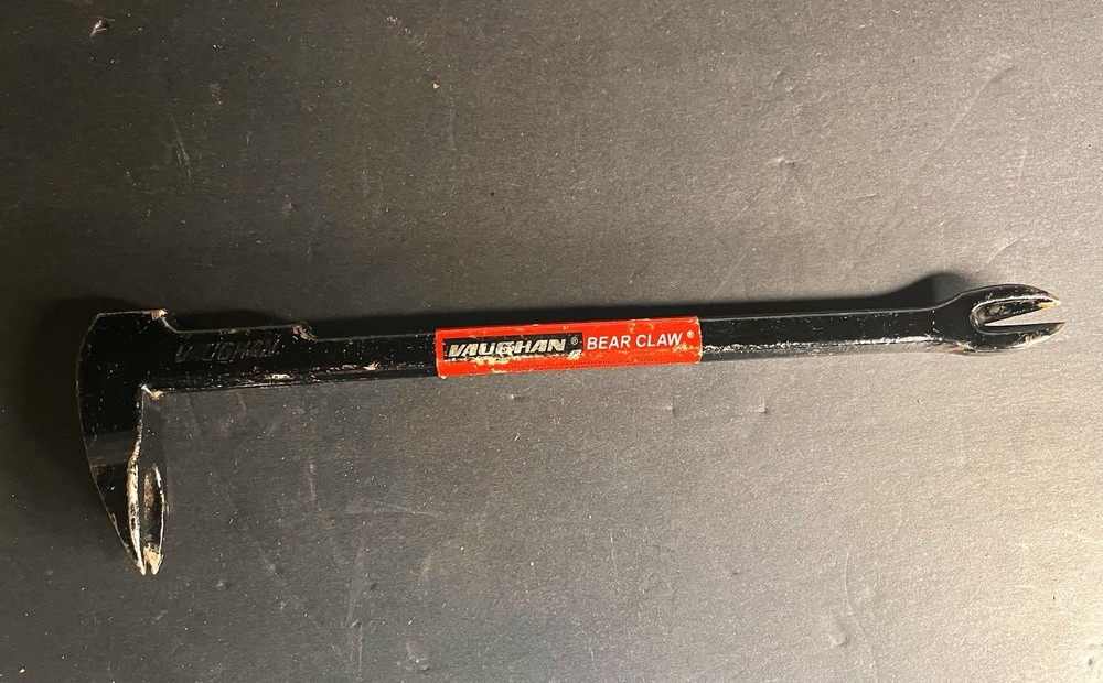 Vaughan Bc12 Nail Pullers, Japanese Style Nail Puller
