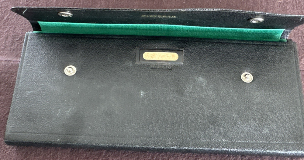 Dietzgen Vintage Drafting Tool Set with Case Architecture Drawing Instruments