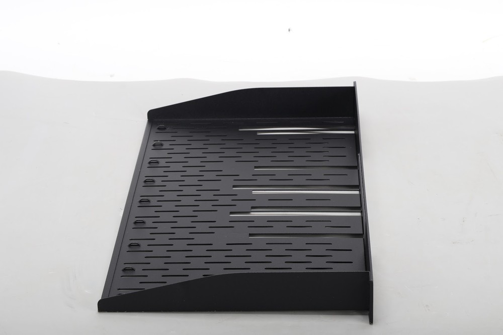 Control4 C4-EA3RMK1-BL 1U Rack Mount Kit for EA3 Controller Black - New Open Box