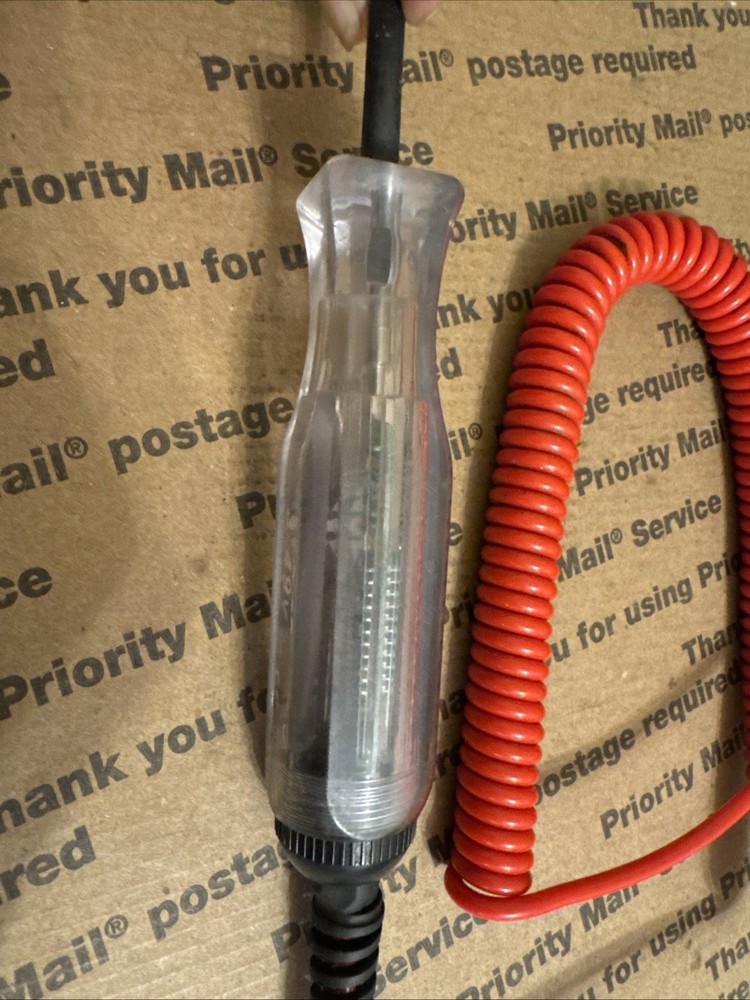 Mac Tools ET28830 Digital Circuit Tester (Please Read)