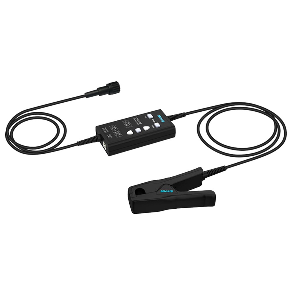 Oscilloscope Probe CP2100A AC/DC Current Probe 800Khz 10A/100A with Standard BNC