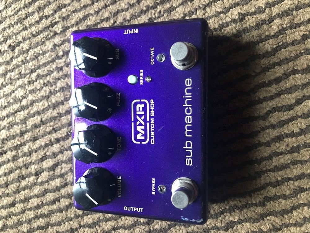 MXR Sub Machine 794598