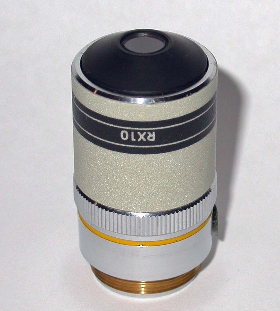 WYKO RX10 10x Interferometry Objective