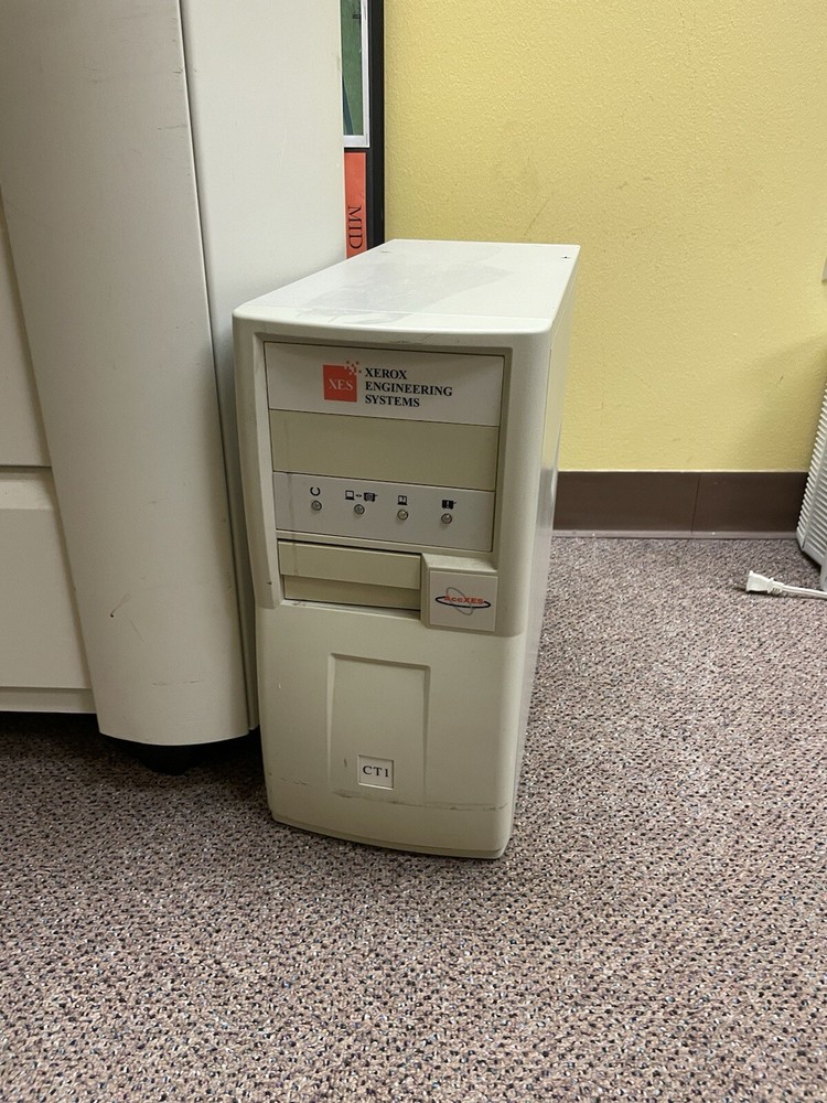 Xerox 510 Wide Format Printer