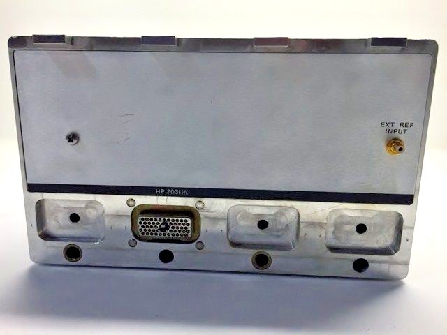 Keysight 70311A MMS Clock Source Module, 16.1 MHz to 3.3 GHz