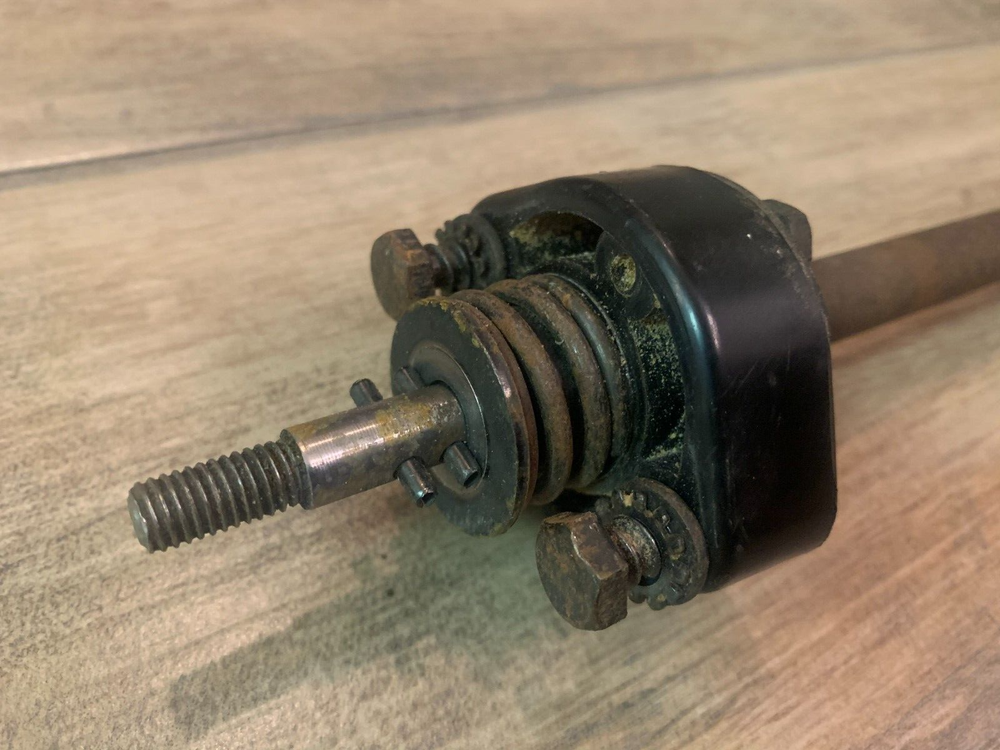 Delta Table Saw 34-670 Angle Tilt Screw Assembly