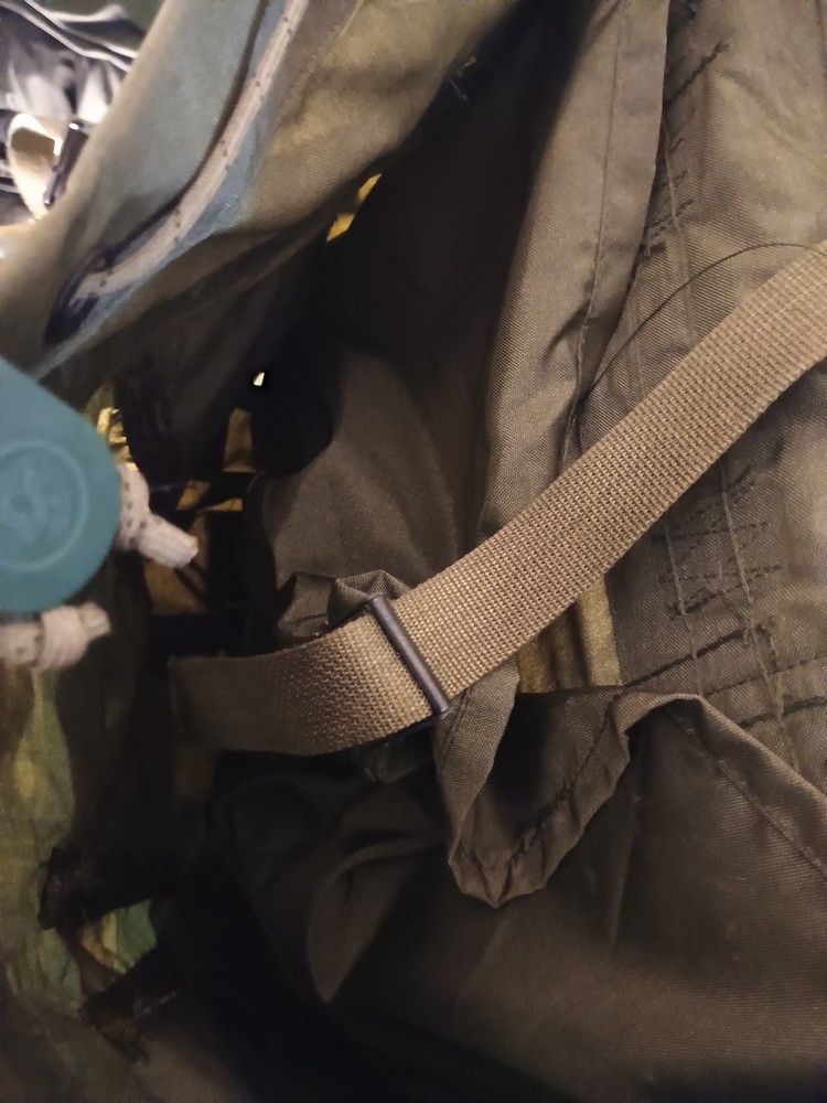 Field Pack Combat Nylon Large LC-1 MEDIUM and Frame