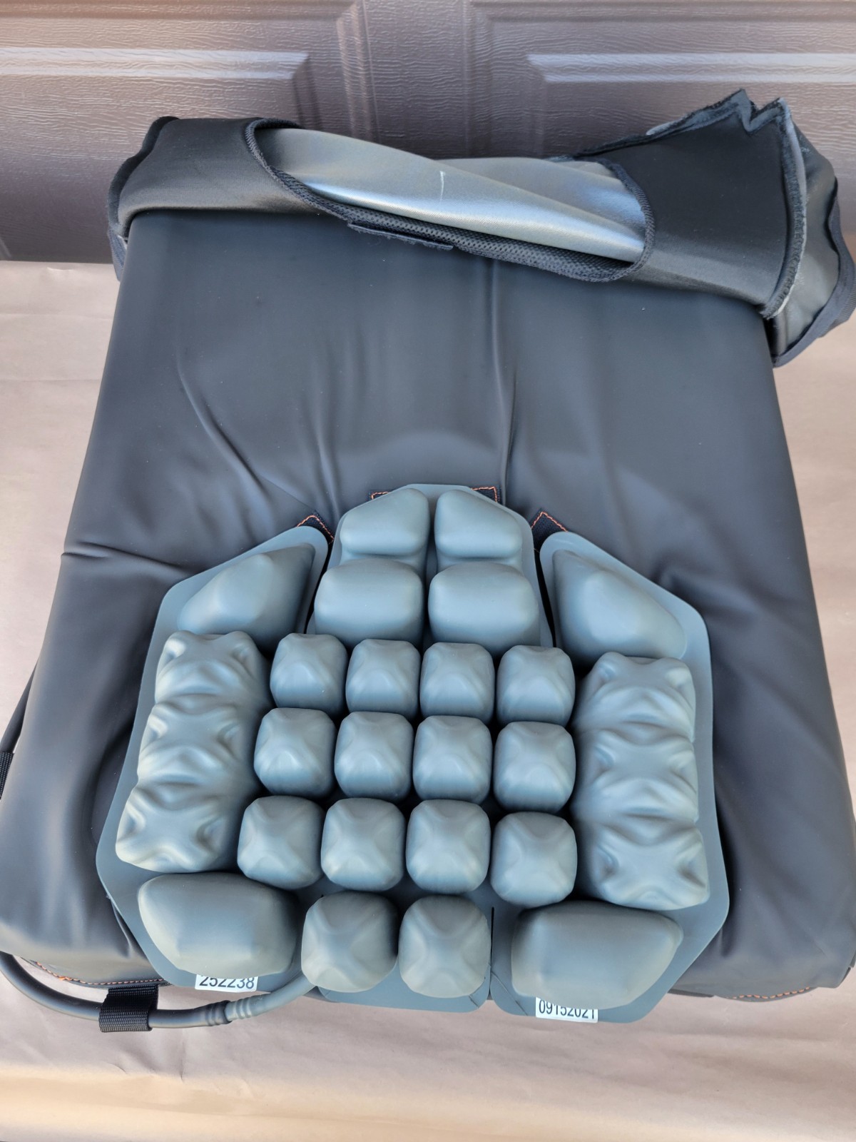 NEW Jay Fusion AIR Seat Cushion for Wheelchair 18"x20" JFUSION1829 Roho AIR