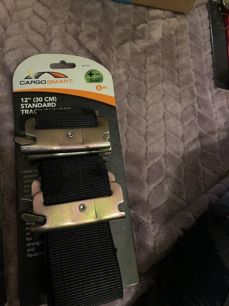 Standard  Adjustable Track Bungee