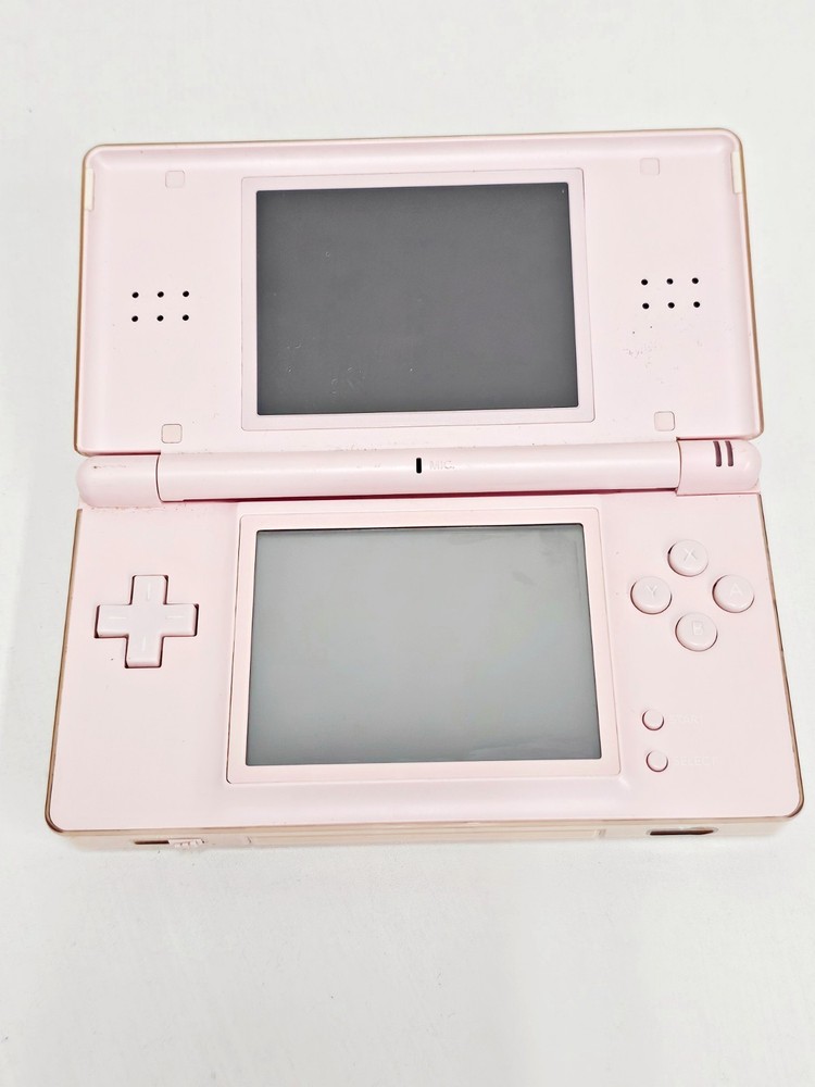 Nintendo DS Lite Console Pink