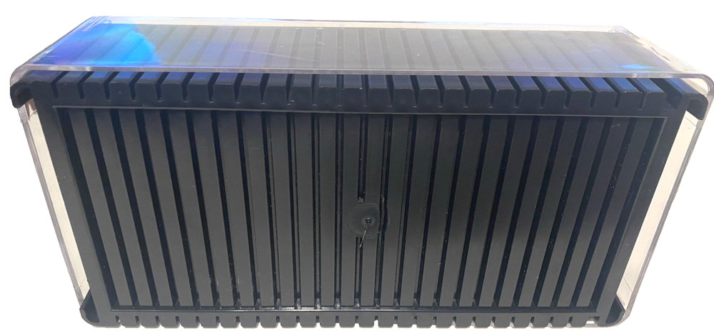 PAMP Suisse Storage Box Holds 25 Gold, Silver, or Platinum Bars☚☚Stackable☚☚👀