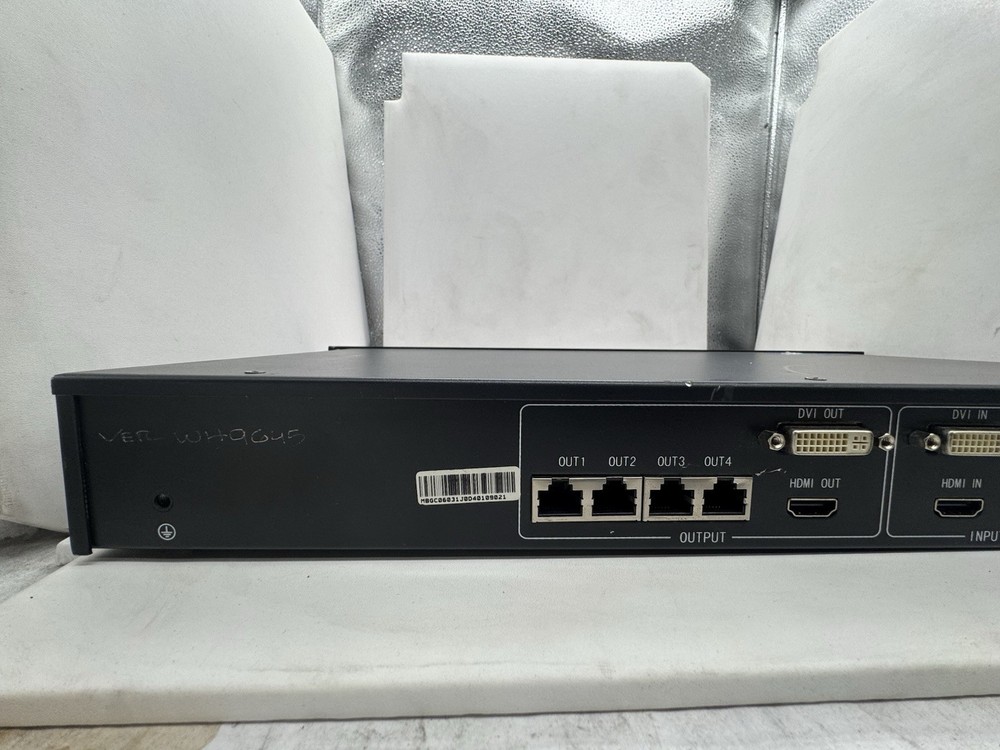 NovaStar MCTRL660 LED Display Controller W/Power Supply