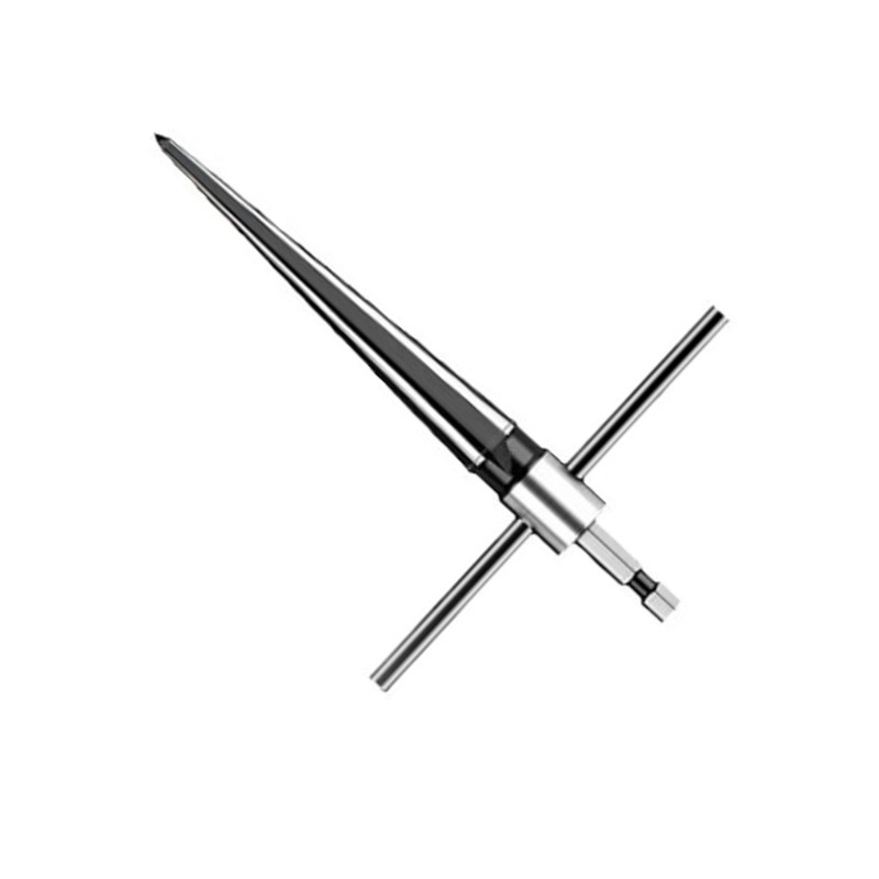Transportable Guitar Tailpin Hole Installation Tool With Oxidation Resistant