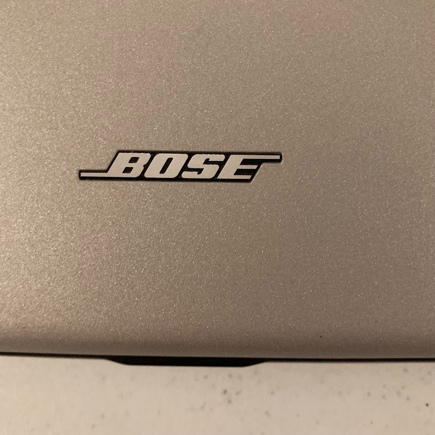 BOSE AV20 CONTROL CONSOLE No Power Supply No Remote UNTESTED No Returns