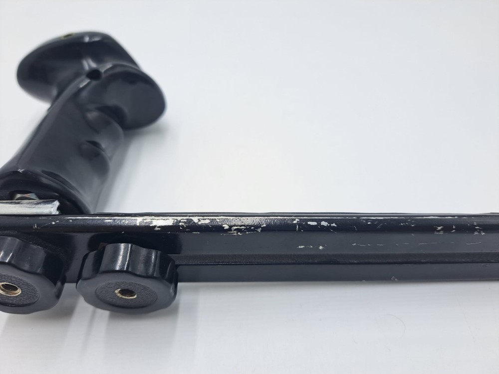 Flash Bar and Hand Grip Bakelite Hand Grip for Camera.