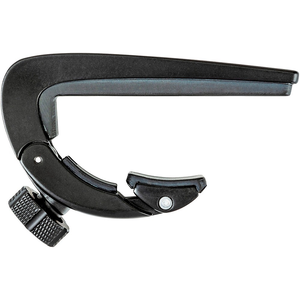 Dunlop Pivot Classical Capo Black