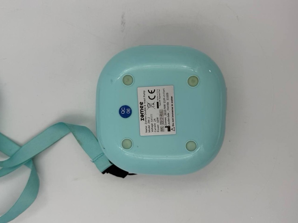 Zomee ZM-2 Double Electric Breast Pump Motor Controller Replacement