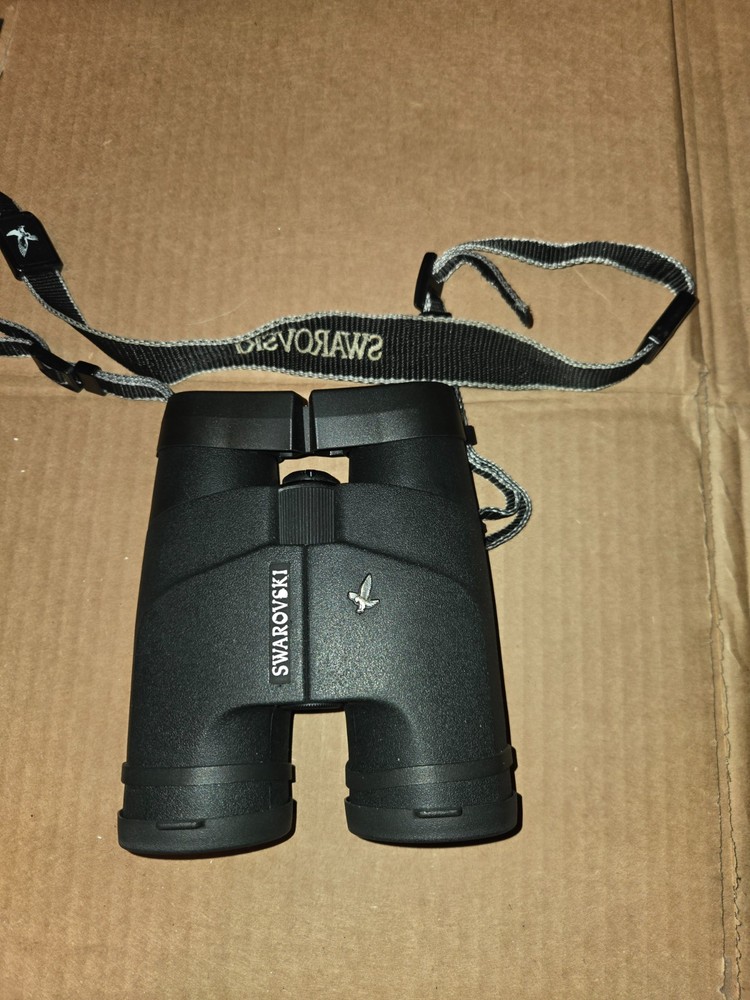 Swarovski SLC 7 X 42B Excellent Condition with case