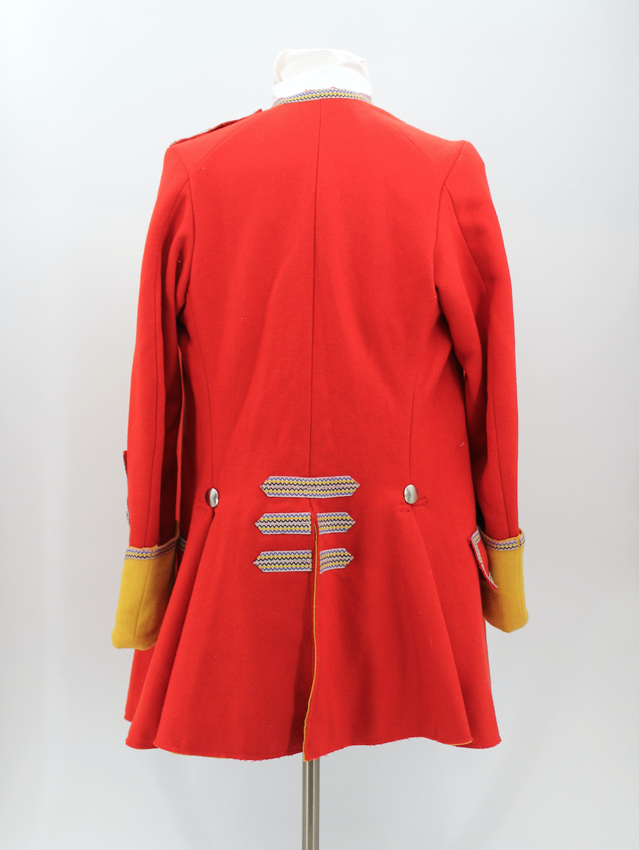 F&I War Coat of the 44th Regiment of Foot - Size 42