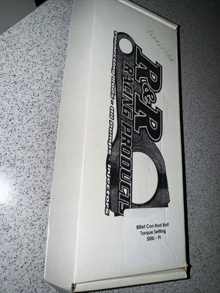 BSA A10 56-63 LARGE JOURNAL BILLET CON ROD (1)