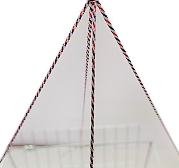 EZ-CRABBING Pack of 10 Topless/Open Panel Traps - Fully Rigged w/ 20ft pull rope