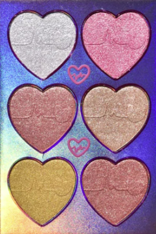 Starlight Beauty Book- 67 Colors