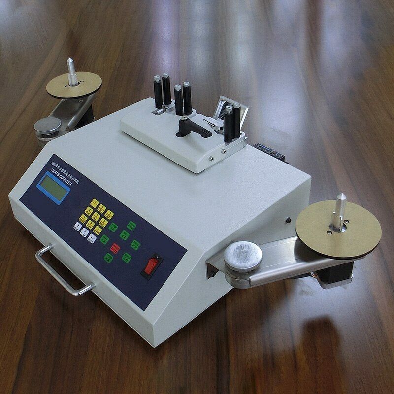 NEW YS-802E Automatic SMD Parts Counter Components Counting Machine EHHQQQ