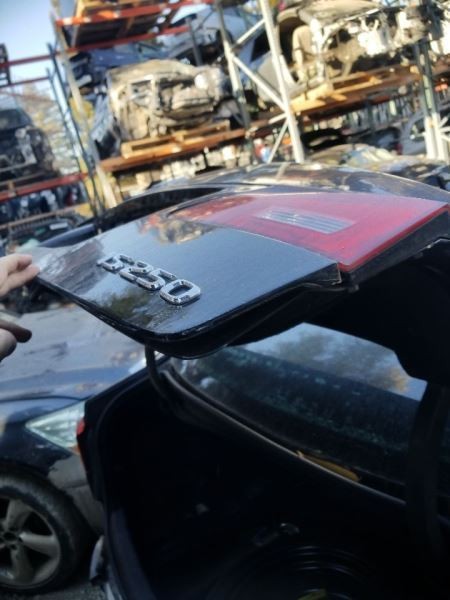 2007 LEXUS IS250 DRIVER SIDE FRONT DOOR LOCK ACTUATOR ASSEMBLY