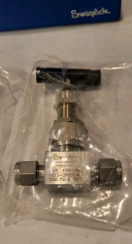 Swagelok SS-3NBS4 Valve